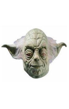 Star Wars Yoda Full Mask