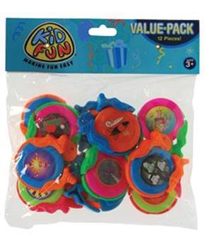 DISK SHOOTERS (include 12 units)