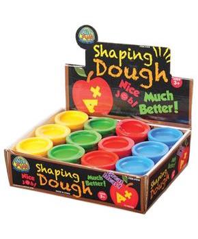 Shaping Dough/2-Oz (Include 12 Units)
