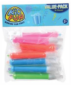 Mini Slide Whistles (Include 12 Units)