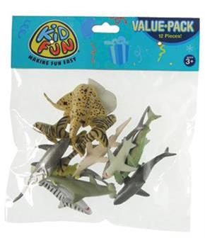 Sharks (Include 12 Units)