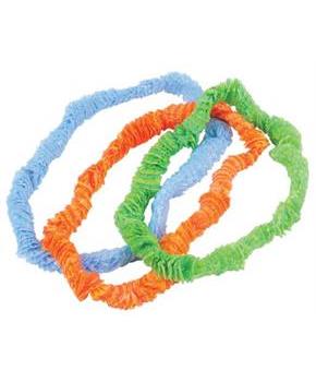 Regular 2-Tone Color Leis (Include 12 Units)