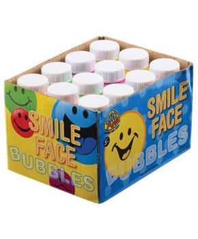Smile Bubbles (Include 12 Units)