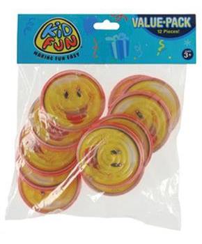 Smile Face Puzzle (Include 12 Units)