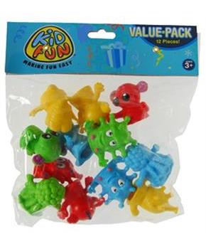 Monster Finger Puppets (Include 12 Units)