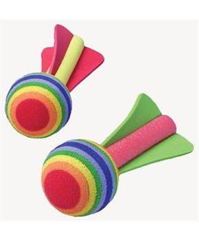 Mini Foam Missles (Include 12 Units)