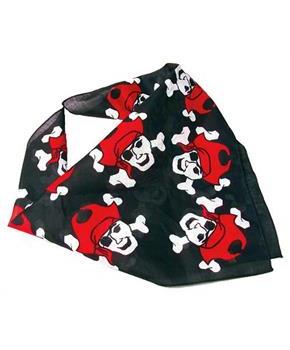 PIRATE BANDANAS (include 12 units)