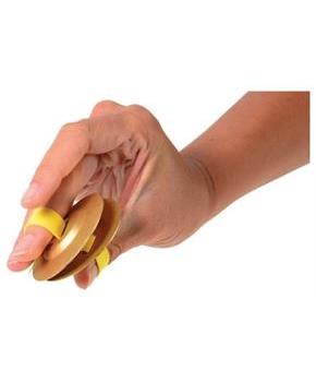 Finger Cymbals (Include 12 Units)
