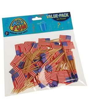Flag Picks (Include 144 Units)