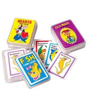 Mini Playing Cards (Include 12 Units)