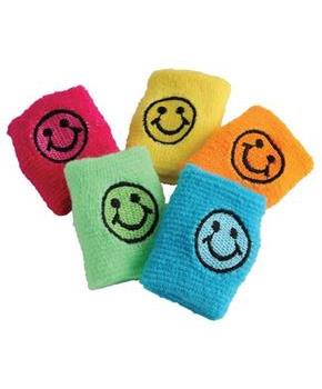 SMILE WRISTBANDS (include 12 units)