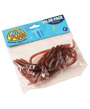 Worms (Include 12 Units)