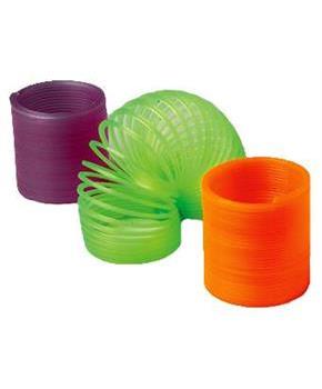 Mini Neon Springs (Include 12 Units)