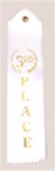 3Rd Place Ribbons (Include 12 Units)