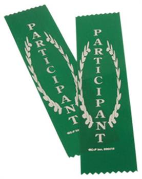 PARTICIPANT RIBBONS (include 12 units)