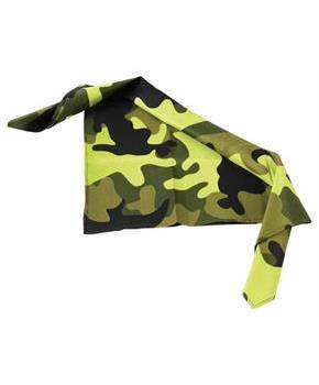 Camo Bandannas (Include 12 Units)