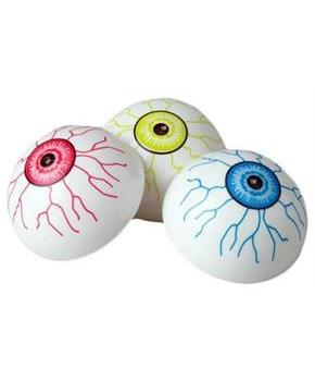 Eyeball Poppers (Include 12 Units)