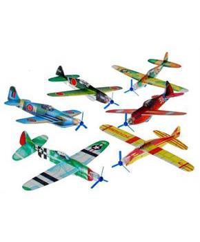 Gliders W/Propellers (Include 12 Units)
