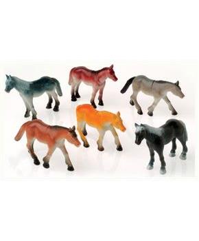Horses/4 Inch (Include 12 Units)