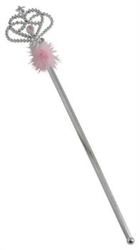 Princess Wands W/Feather Boa (Include 12 Units)