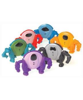 ROBOT DISC SHOOTERS (include 12 units)