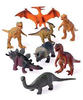 Dinosaurs/4 Inch (Include 12 Units)