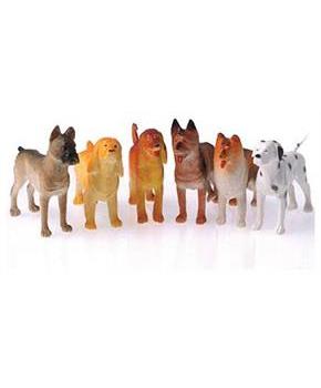 Dogs/4 Inch (Include 12 Units)