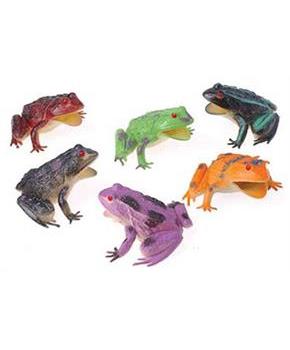 Frogs (Include 12 Units)