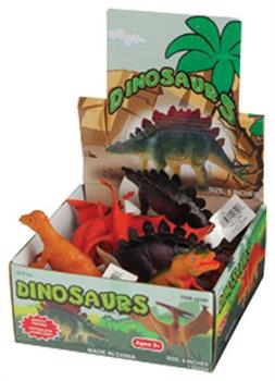 Dinosaurs/6 Inch (Include 12 Units)