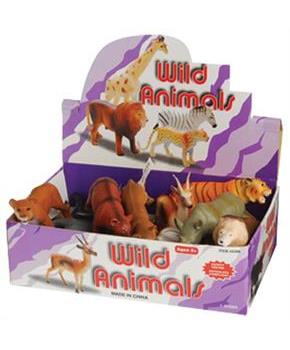 Large Wild Animals (Include 12 Units)