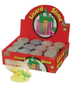 Lizard Slime (Include 12 Units)