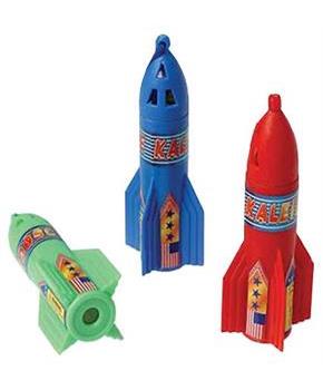 Rocket Kaleidoscopes (Include 12 Units)