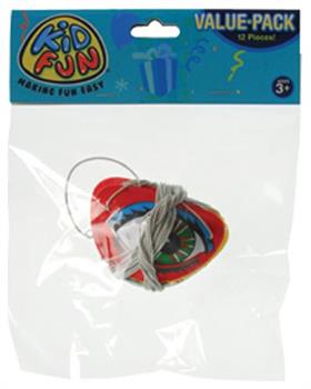 Crazy Eyes Eye Patches (Include 12 Units)