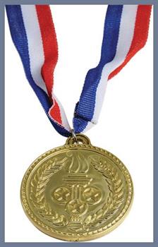 Gold Medals (Include 12 Units)