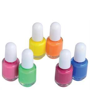Neon Nail Polish (Include 12 Units)