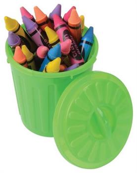 Garbage Can Holders (Include 12 Units)