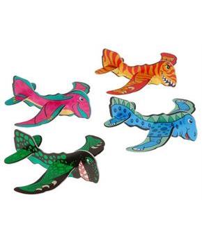 Dinosaur Gliders (Include 12 Units)