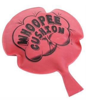 Rubber Whoopee Cushions (Include 12 Units)