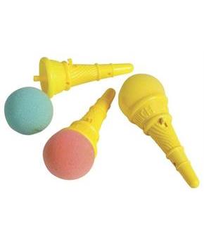 Ice Cream Cone Shooters/5 In (Include 12 Units)