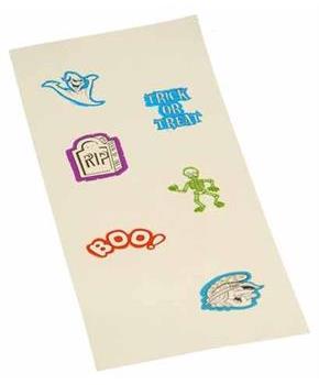 GLOW IN THE DARK TATTOOS (include 12 units)