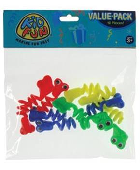 Wiggle Eye Pencil Wraps (Include 12 Units)