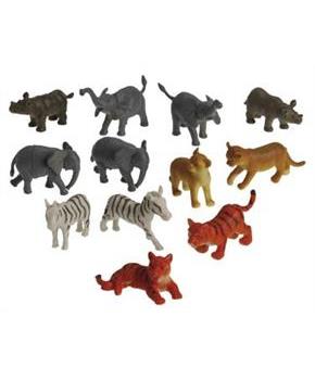 Baby Wild Animals (Include 12 Units)