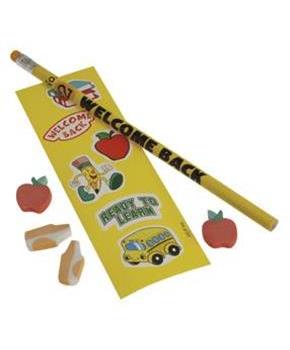 WELCOME BACK ACTIVITY PACKS (include 12 units)