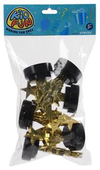 Shooting Star Trophies/6 Pc (Include 1 Units)