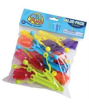 Bell Clackers (Include 12 Units)