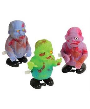WIND-UP ZOMBIES (include 12 units)
