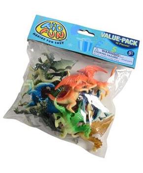 Mini Dragons (Include 12 Units)