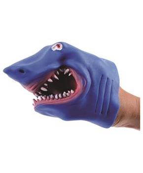 Stretchy Shark Hand Puppets/6-Pc (Include 6 Units)