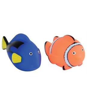 Coral Reef Fish Squirt Toys (Include 12 Units)