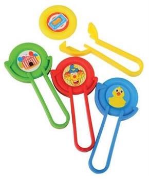 CARNIVAL DISC SHOOTERS.8-PC (include 8 units)
